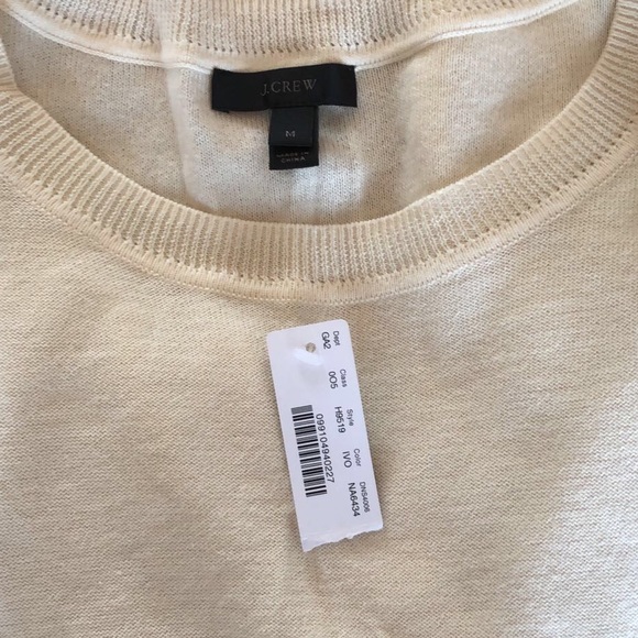 Brand New Jcrew knit sweater - Picture 4 of 7